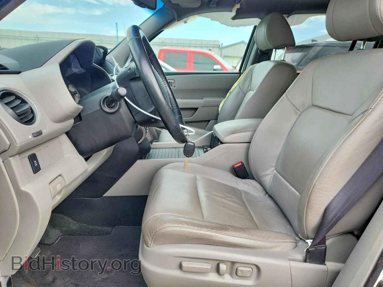 2015 HONDA PILOT - VIN: 5FNYF4H54FB008976 - Фото 7