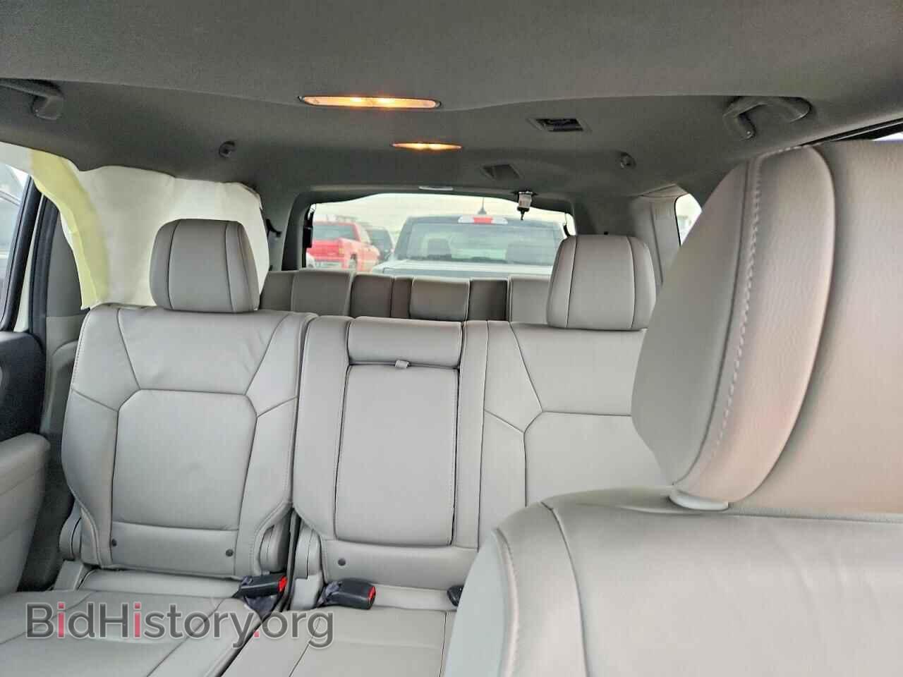 2015 HONDA PILOT - VIN: 5FNYF4H54FB008976 - Фото 10