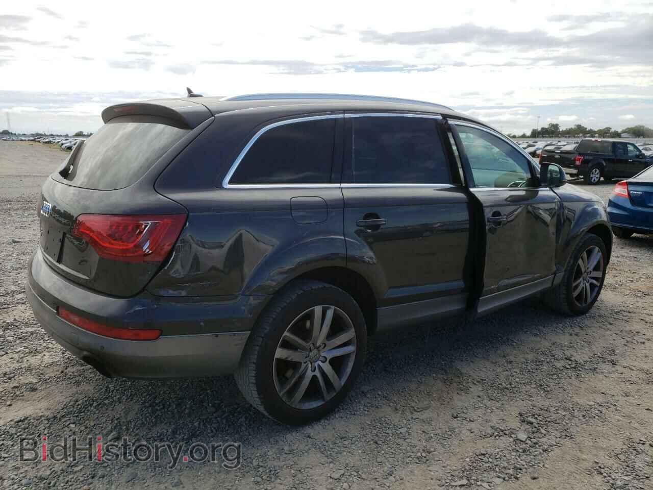 2012 AUDI Q7 - VIN: WA1LGAFE4CD005503 - Фото 3