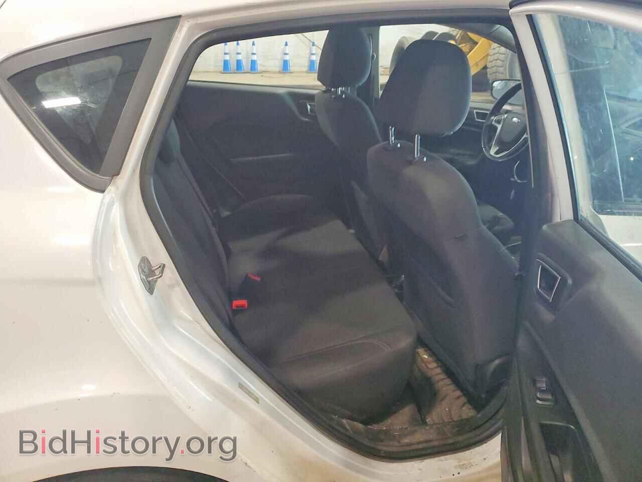 2015 FORD FIESTA - VIN: 3FADP4EJ5FM179685 - Фото 10