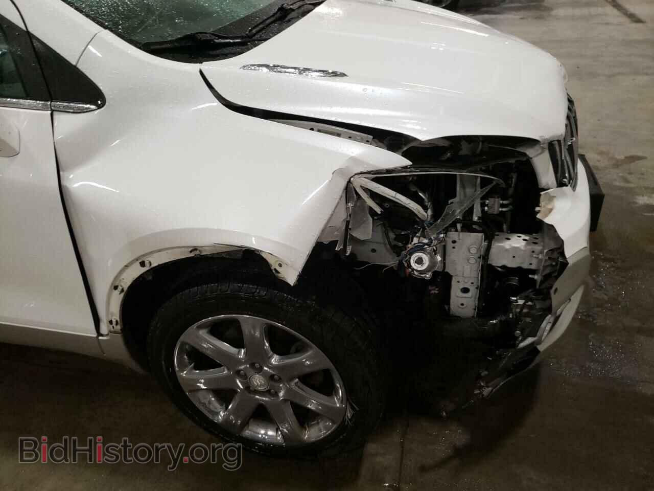 2013 BUICK ENCORE - VIN: KL4CJDSBXDB080105 - Photo 9