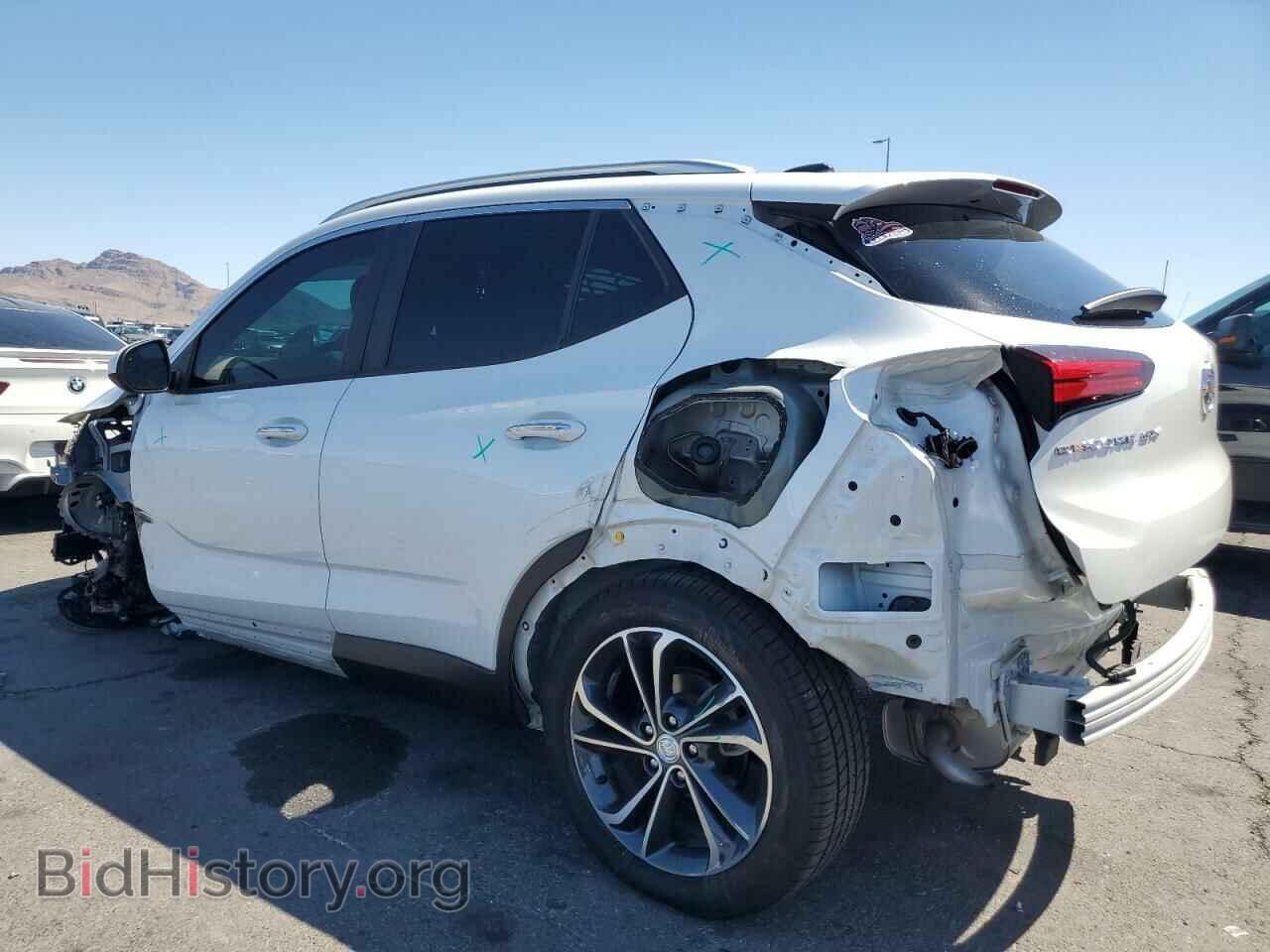 2020 BUICK ENCORE - VIN: KL4MMDSL5LB104894 - Фото 2