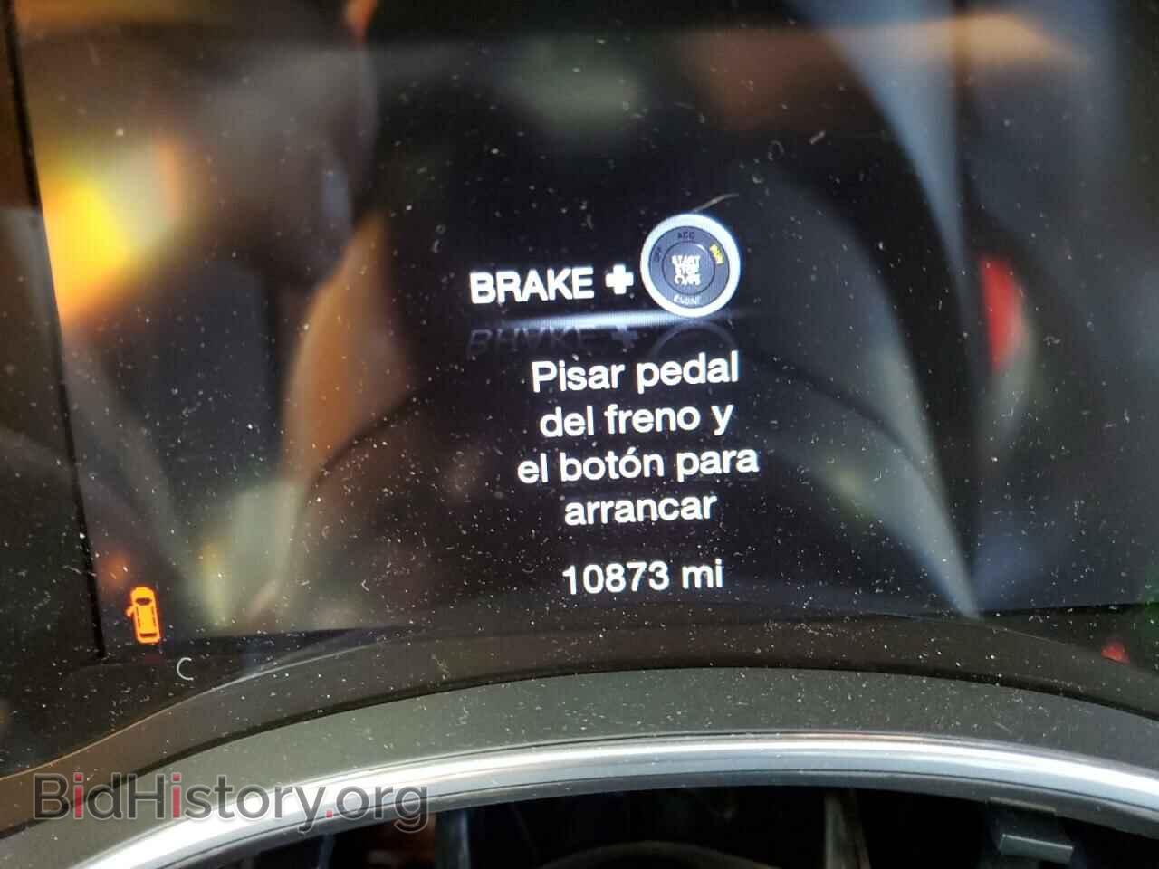 2020 DODGE DURANGO - VIN: 1C4RDHAG1LC329542 - Photo 8