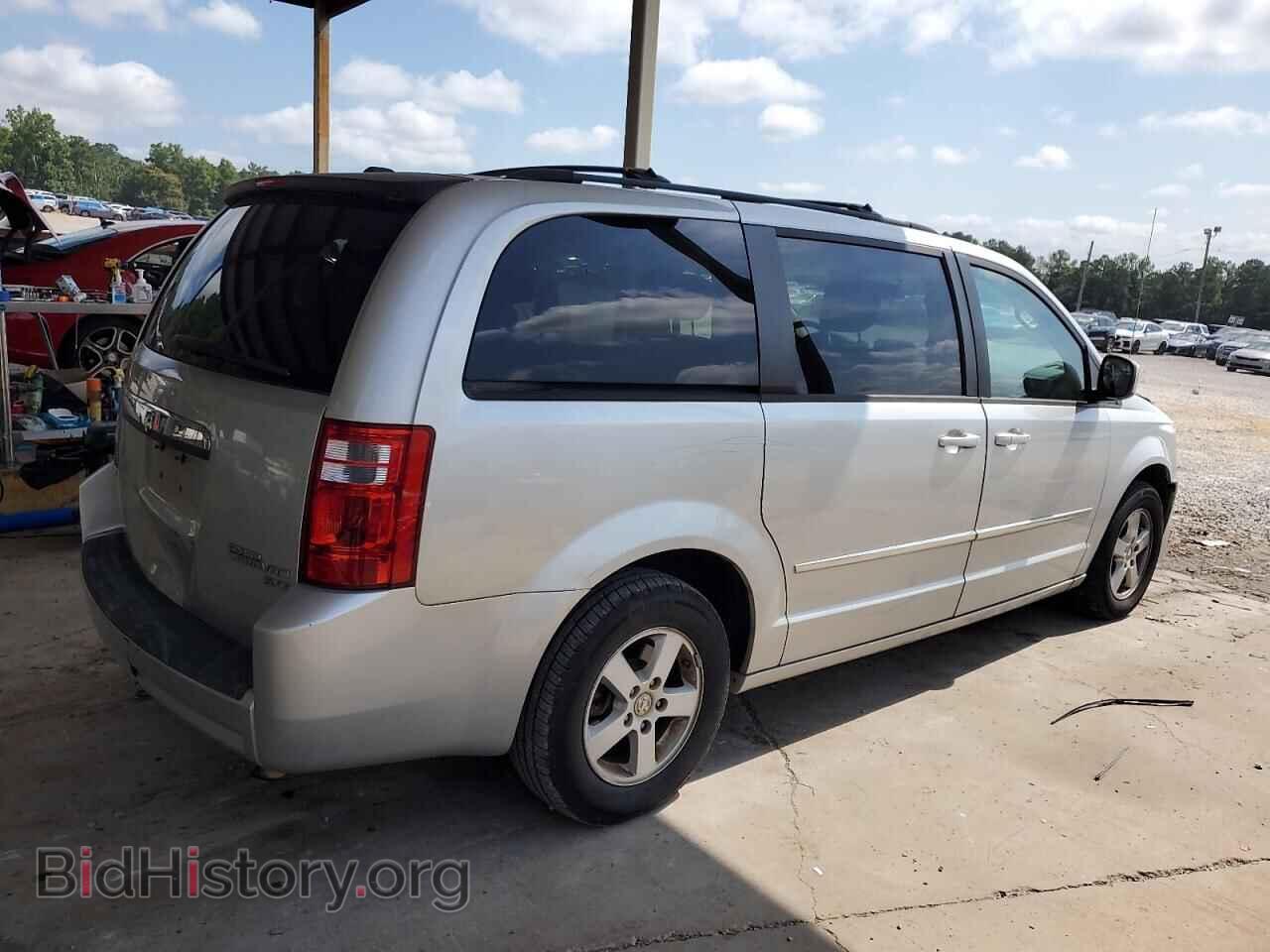 2010 DODGE CARAVAN - VIN: 2D4RN5D12AR155104 - Фото 3