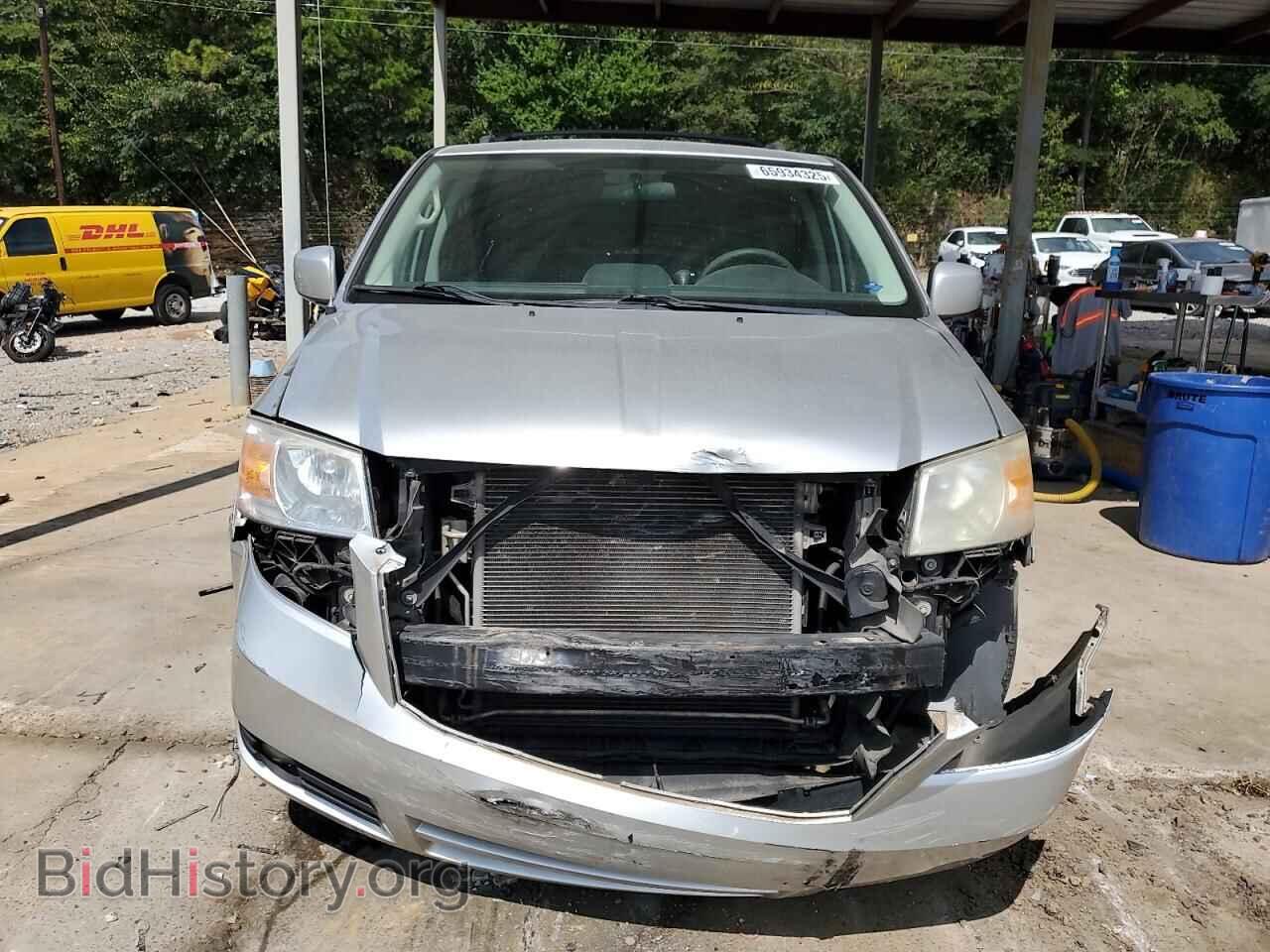 2010 DODGE CARAVAN - VIN: 2D4RN5D12AR155104 - Фото 5