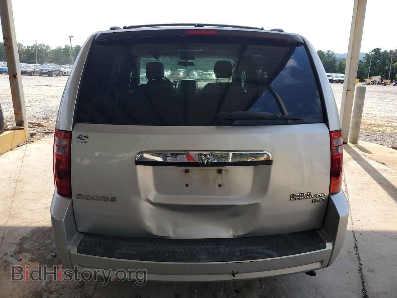 2010 DODGE CARAVAN - VIN: 2D4RN5D12AR155104 - Фото 6