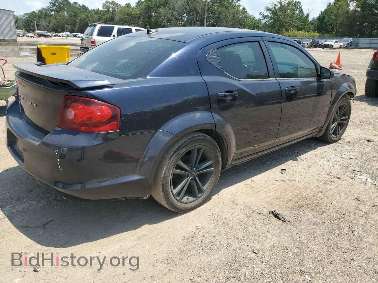 2012 DODGE AVENGER - VIN: 1C3CDZAG0CN313563 - Photo 3