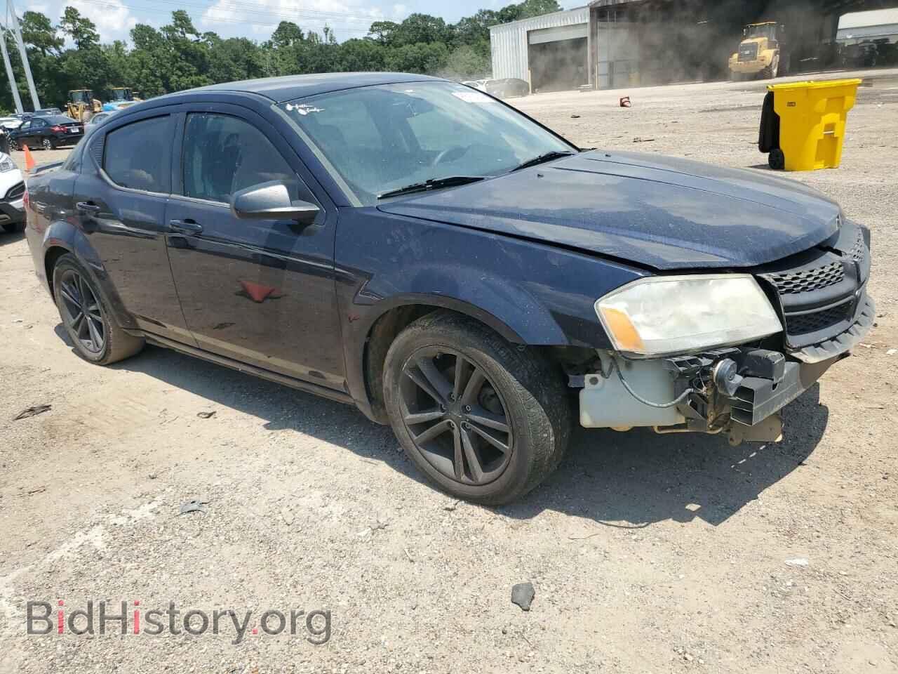 2012 DODGE AVENGER - VIN: 1C3CDZAG0CN313563 - Photo 4