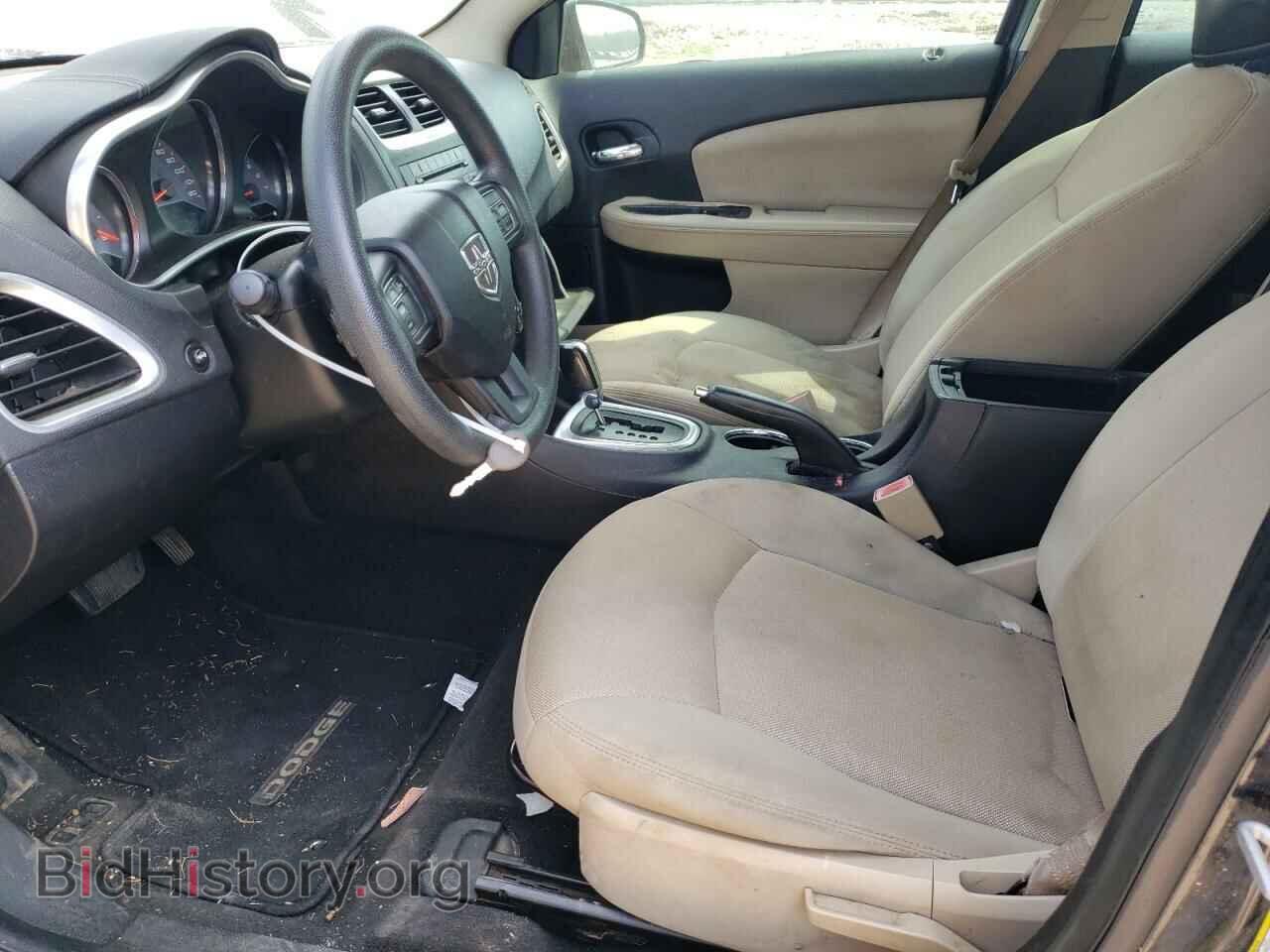 2012 DODGE AVENGER - VIN: 1C3CDZAG0CN313563 - Photo 7