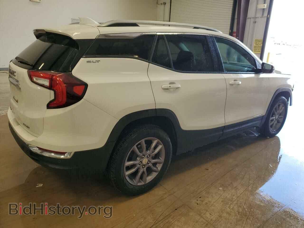 2023 GMC TERRAIN - VIN: 3GKALVEG1PL151509 - Фото 3