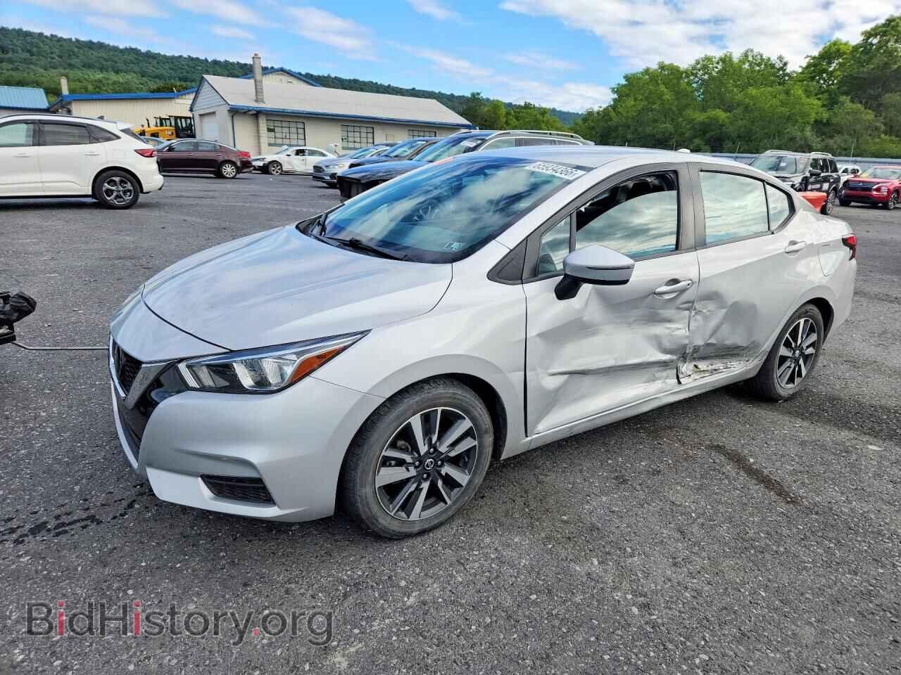 Фотография 3N1CN8EV2ML839645 - NISSAN VERSA 2021