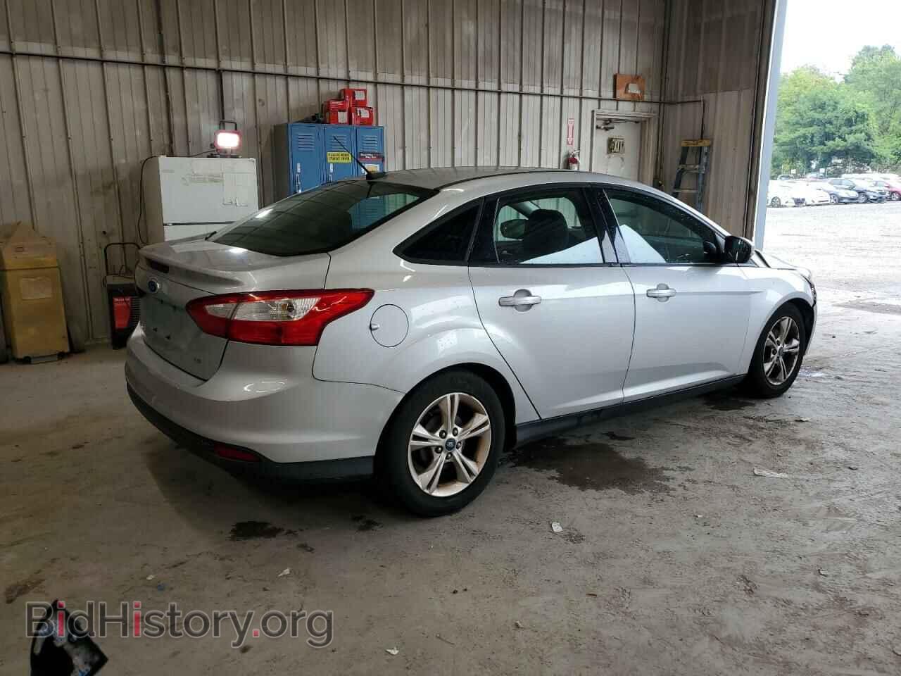 2014 FORD FOCUS - VIN: 1FADP3F25EL221211 - Фото 3