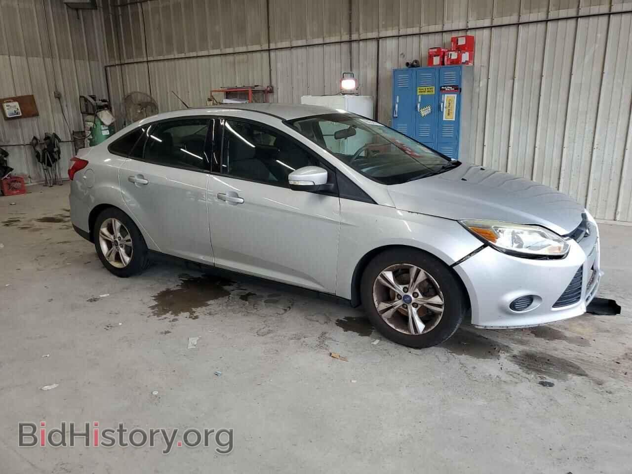 2014 FORD FOCUS - VIN: 1FADP3F25EL221211 - Фото 4