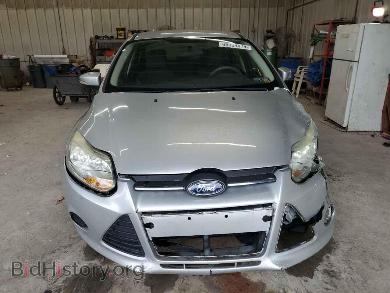 2014 FORD FOCUS - VIN: 1FADP3F25EL221211 - Фото 5