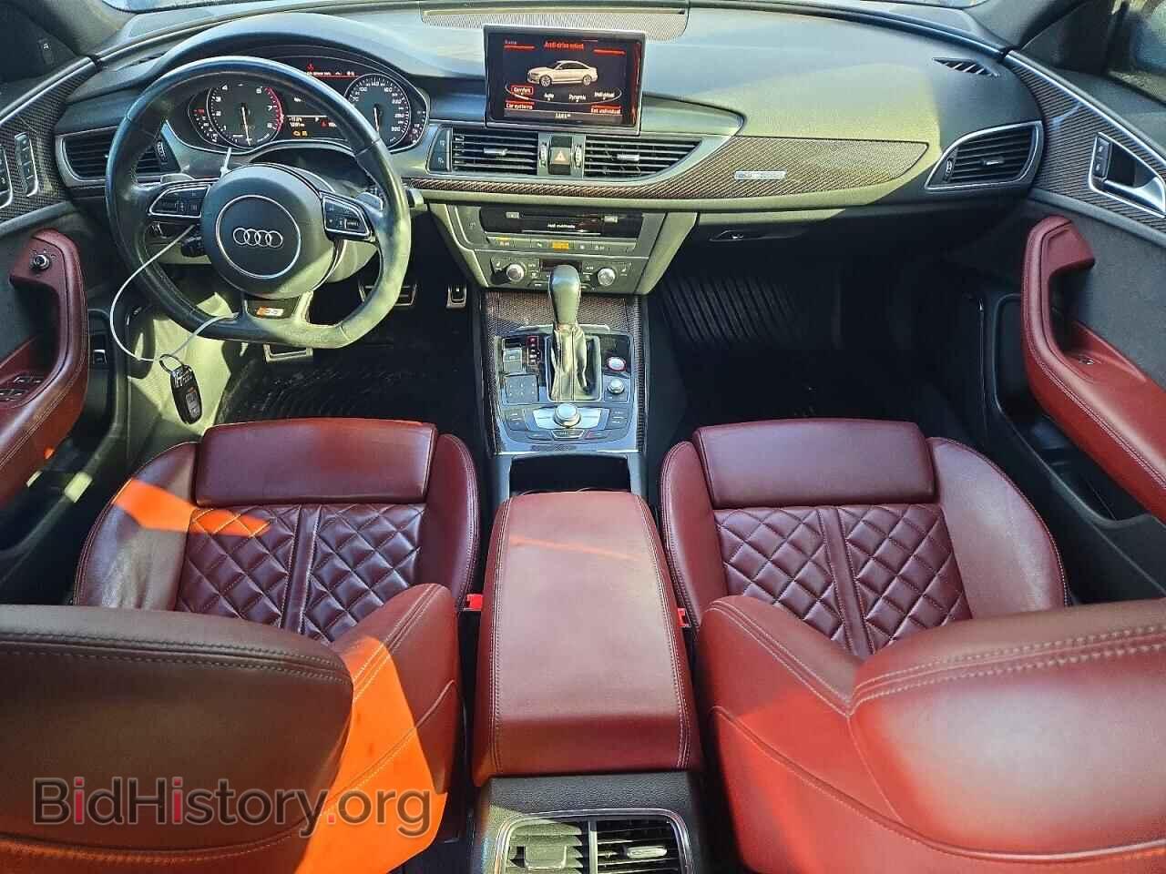 2018 AUDI S6/RS6 - VIN: WAUFFAFC5JN004417 - Photo 8