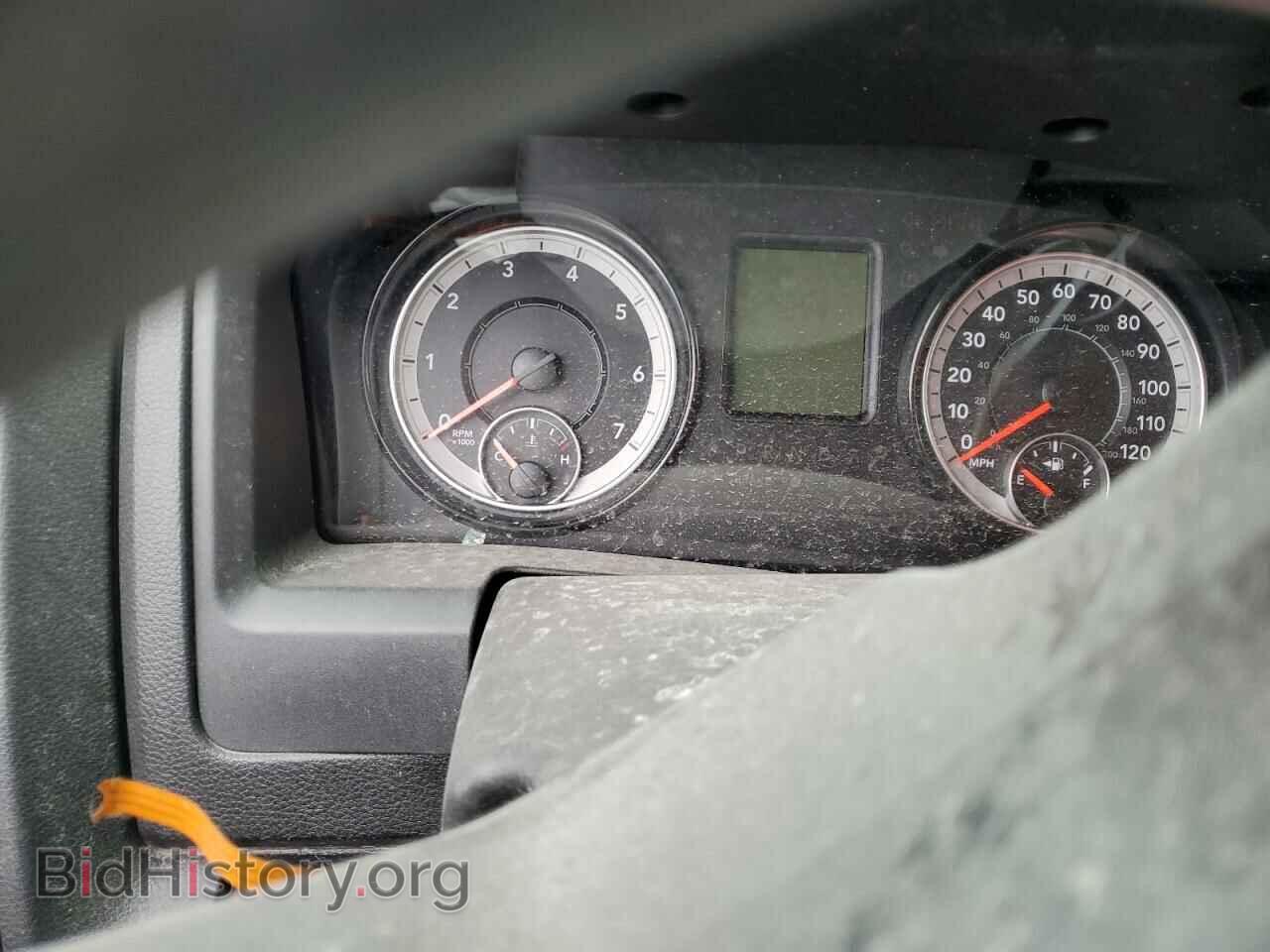 2022 RAM 1500 - VIN: 3C6RR7KT0NG307790 - Фото 9