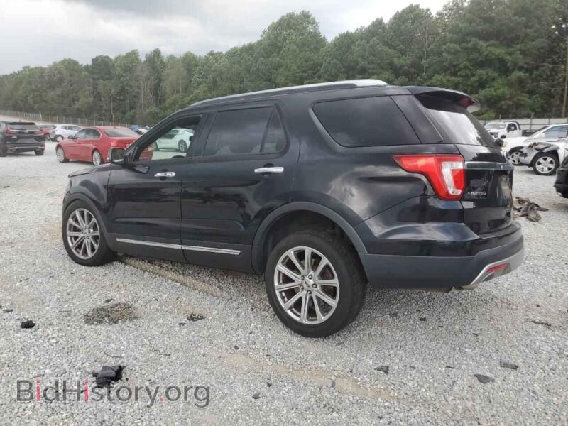 2017 Ford EXPLORER (VIN 1FM5K7F85HGB80872) — photo 2 of 14