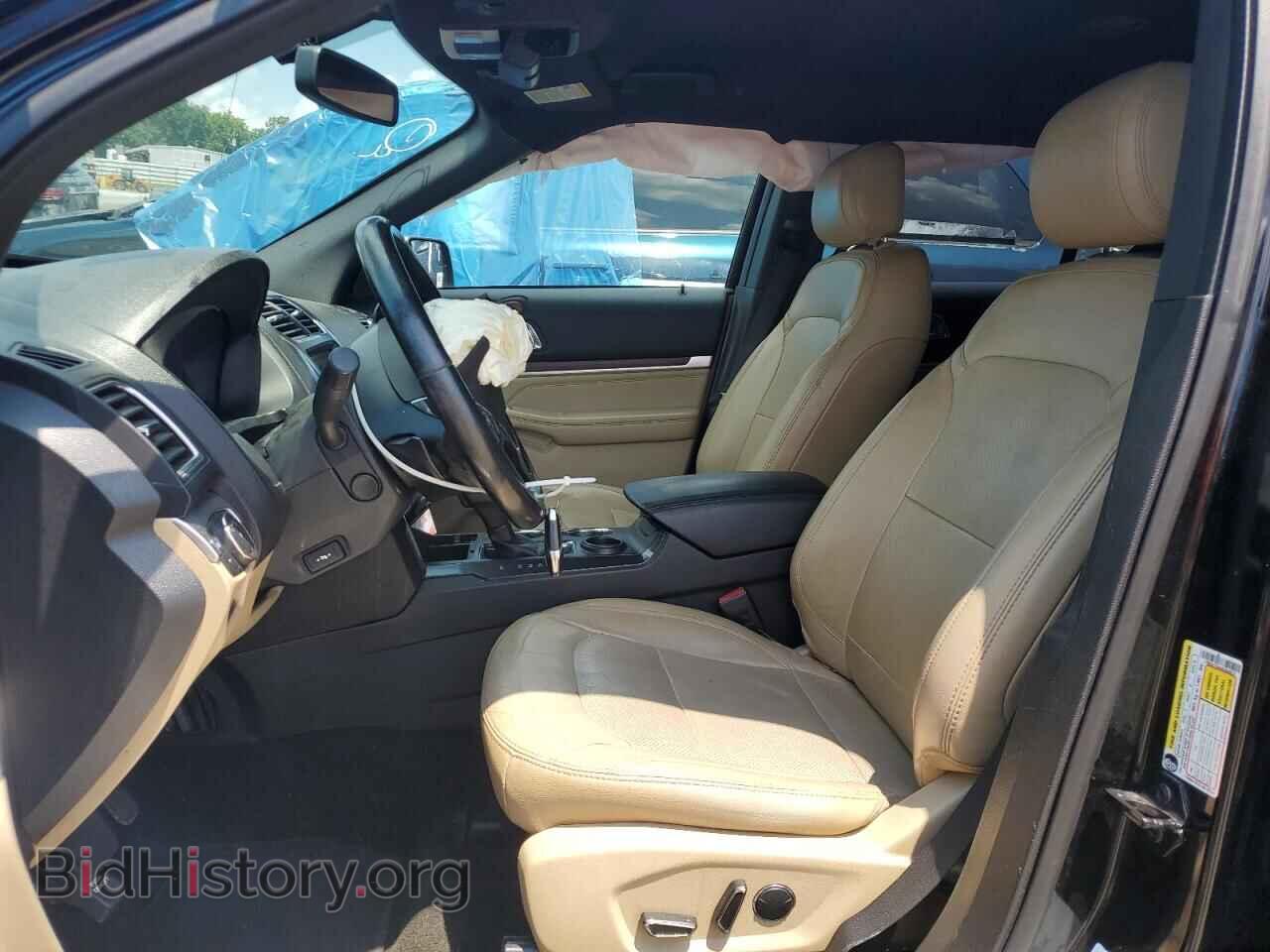 2017 FORD EXPLORER - VIN: 1FM5K7F85HGB80872 - Фото 7
