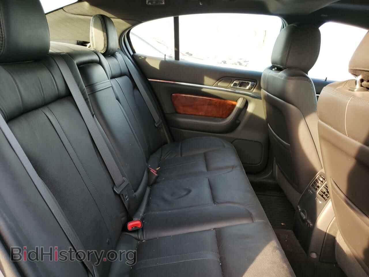 2015 LINCOLN MKS - VIN: 1LNHL9EK3FG603397 - Фото 6