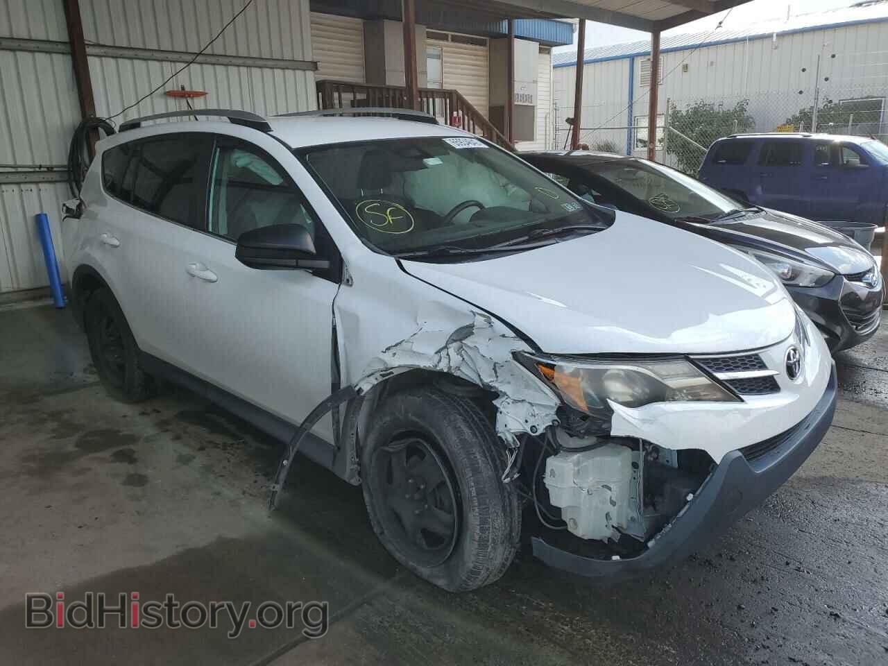 Photo 2T3BFREV7DW080785 - TOYOTA RAV4 2013