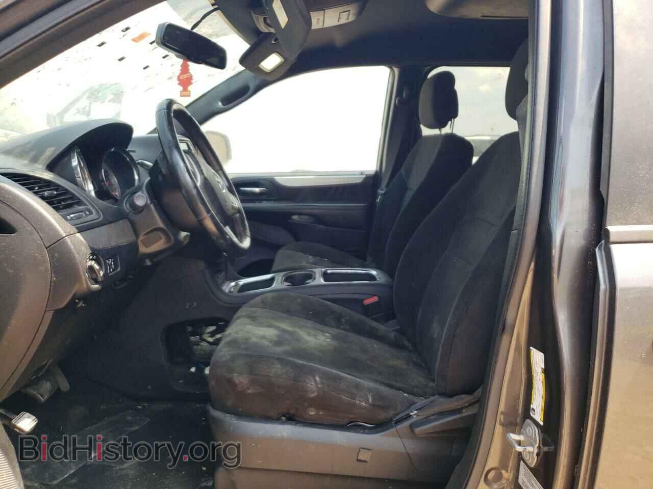 2016 DODGE CARAVAN - VIN: 2C4RDGCG3GR362742 - Фото 7