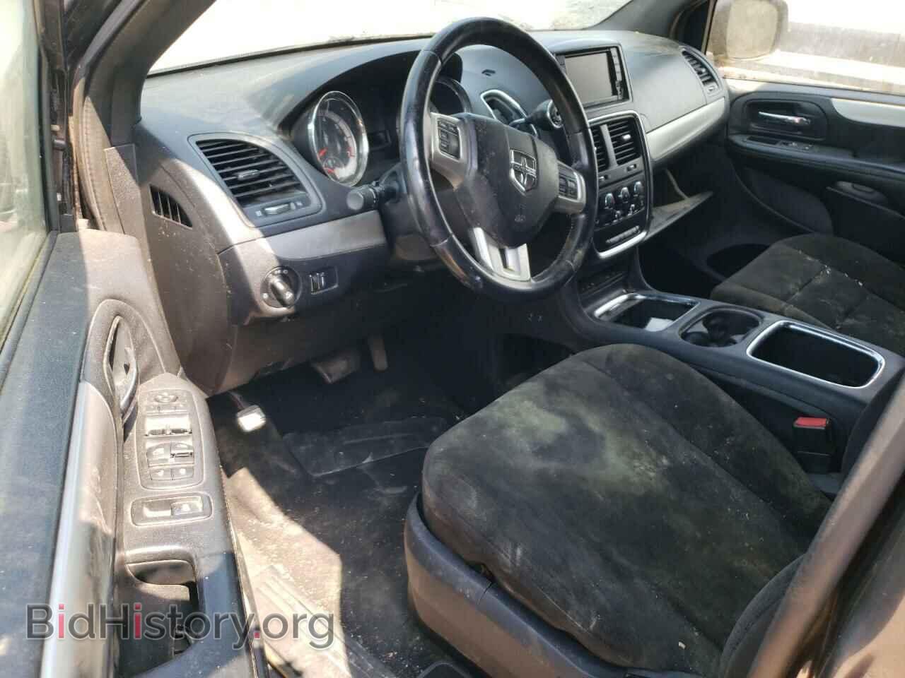 2016 DODGE CARAVAN - VIN: 2C4RDGCG3GR362742 - Фото 8