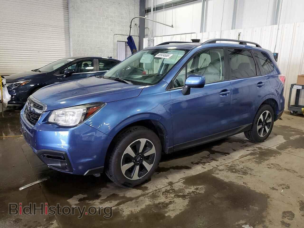Photo JF2SJAEC5HH401749 - SUBARU FORESTER 2017