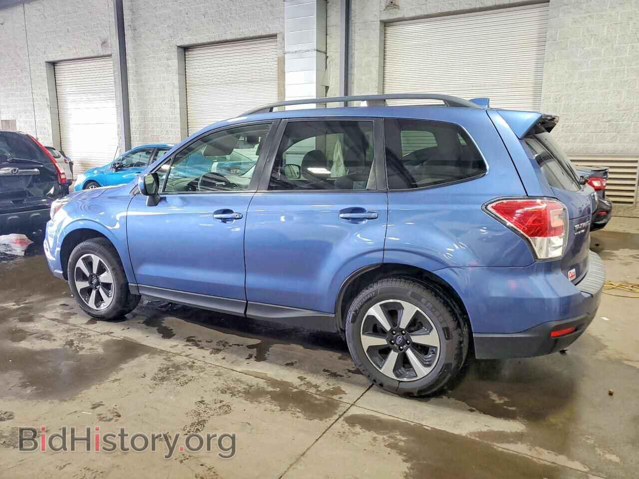 2017 SUBARU FORESTER - VIN: JF2SJAEC5HH401749 - Photo 2