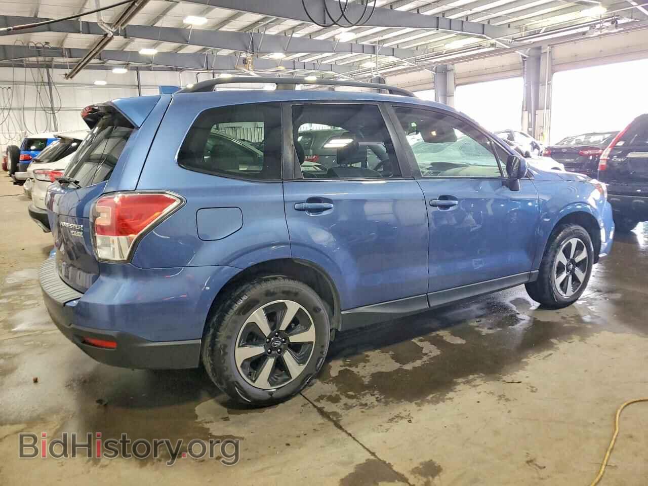2017 SUBARU FORESTER - VIN: JF2SJAEC5HH401749 - Photo 3