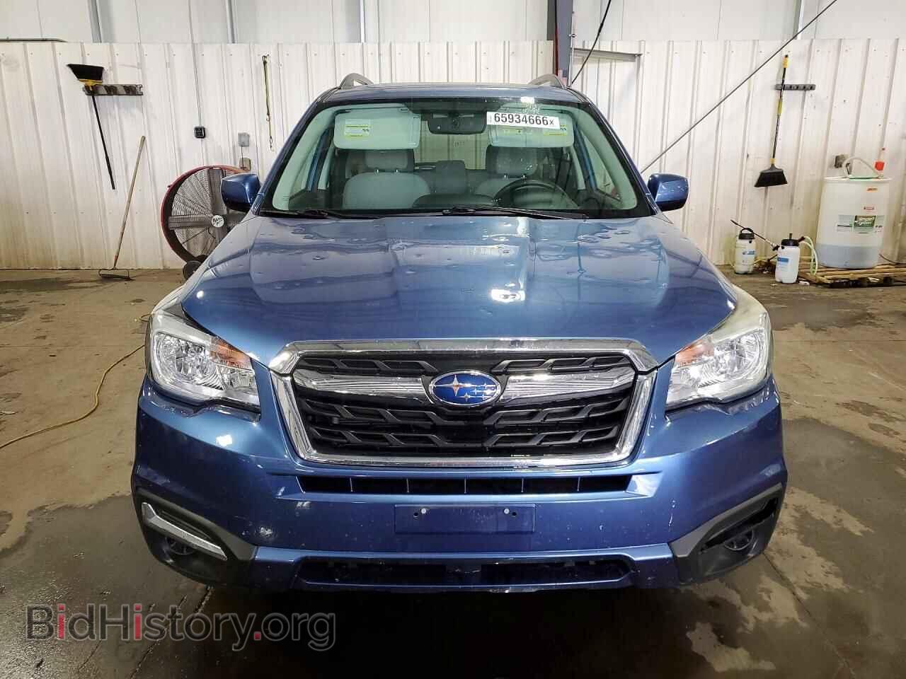 2017 SUBARU FORESTER - VIN: JF2SJAEC5HH401749 - Photo 5