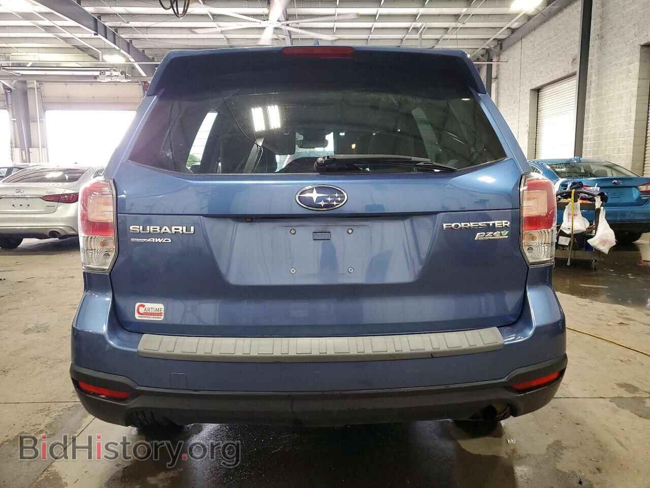 2017 SUBARU FORESTER - VIN: JF2SJAEC5HH401749 - Photo 6