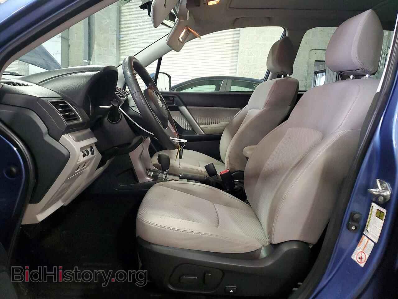 2017 SUBARU FORESTER - VIN: JF2SJAEC5HH401749 - Photo 7