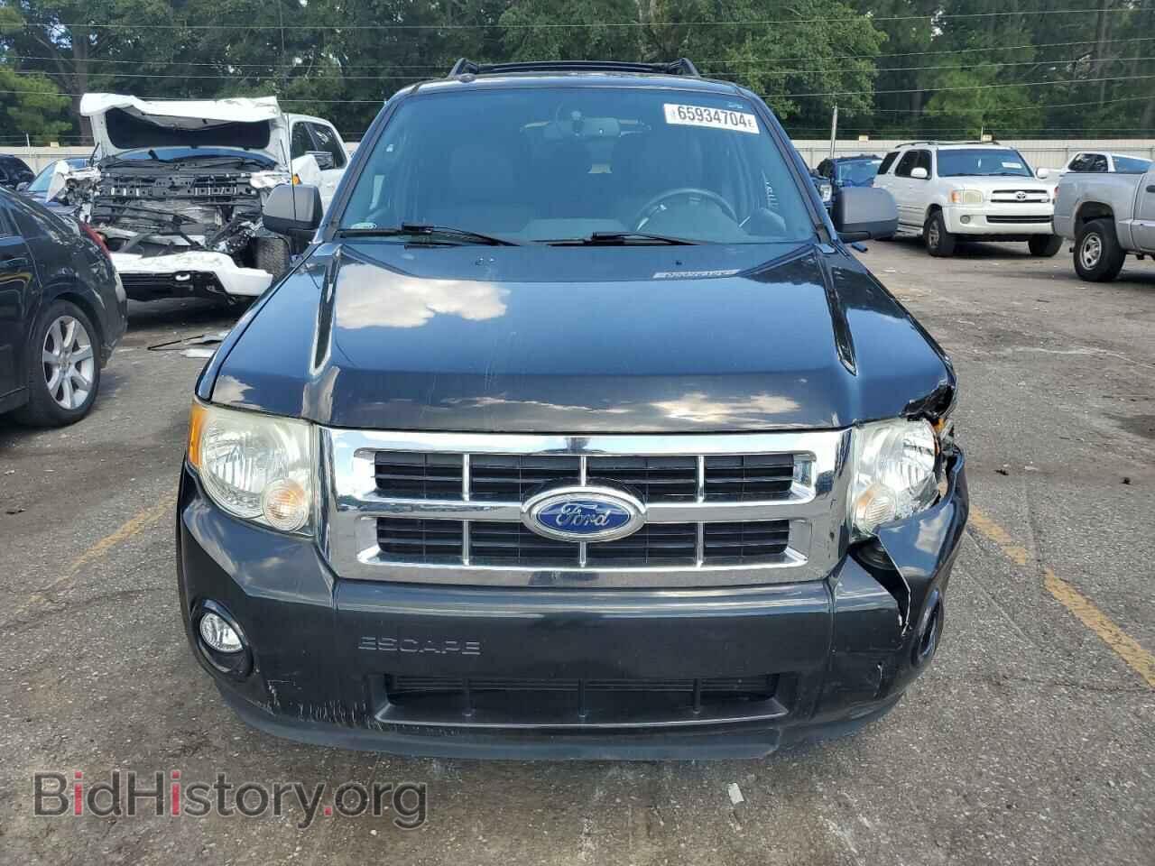 2011 FORD ESCAPE - VIN: 1FMCU0D70BKB88871 - Фото 5