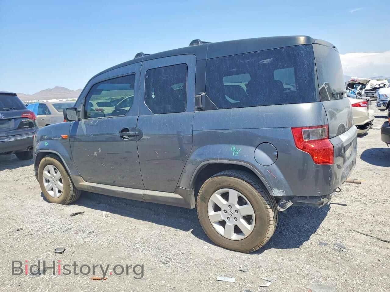 2011 HONDA ELEMENT - VIN: 5J6YH2H79BL003984 - Photo 2