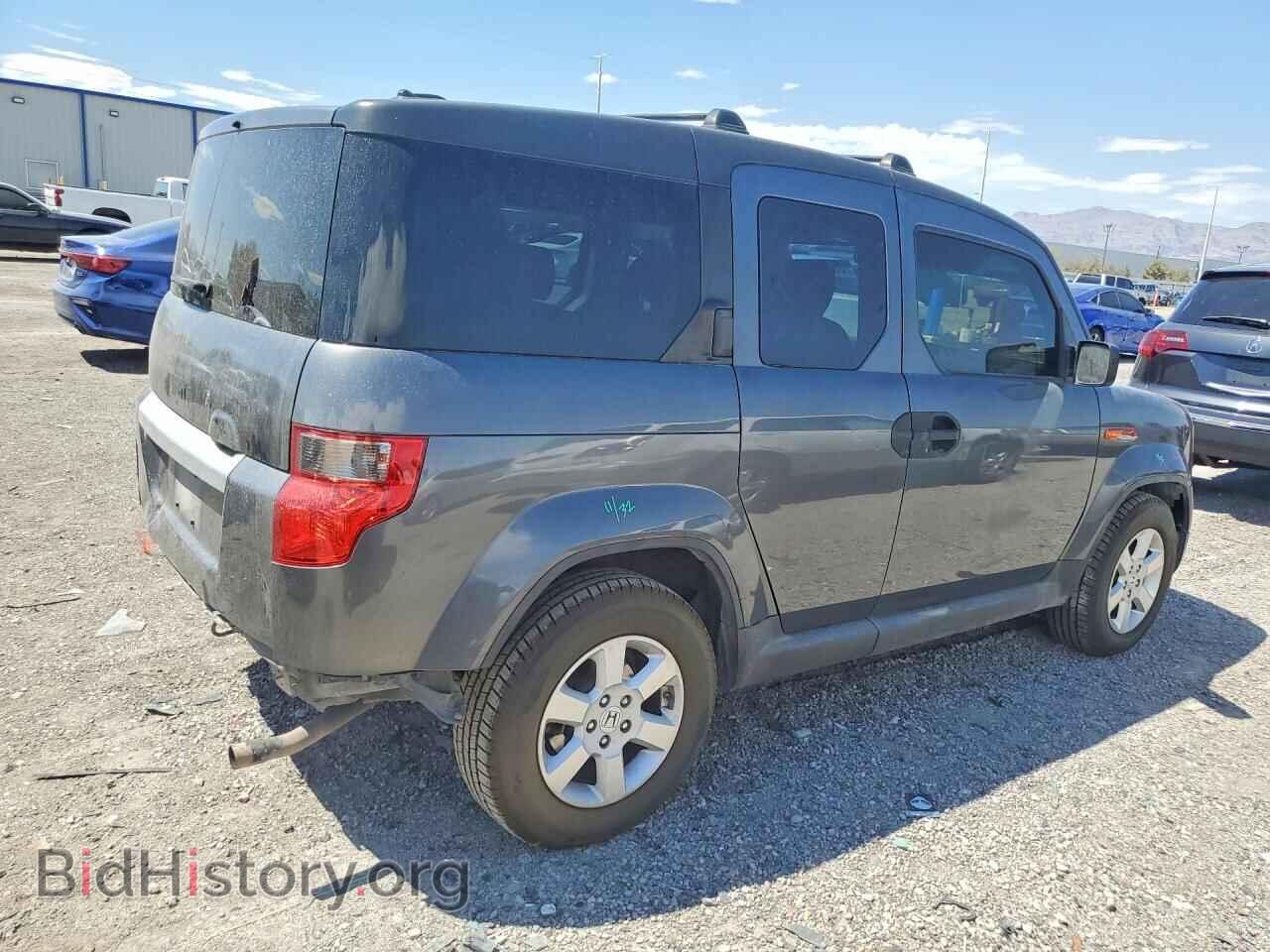 2011 HONDA ELEMENT - VIN: 5J6YH2H79BL003984 - Photo 3