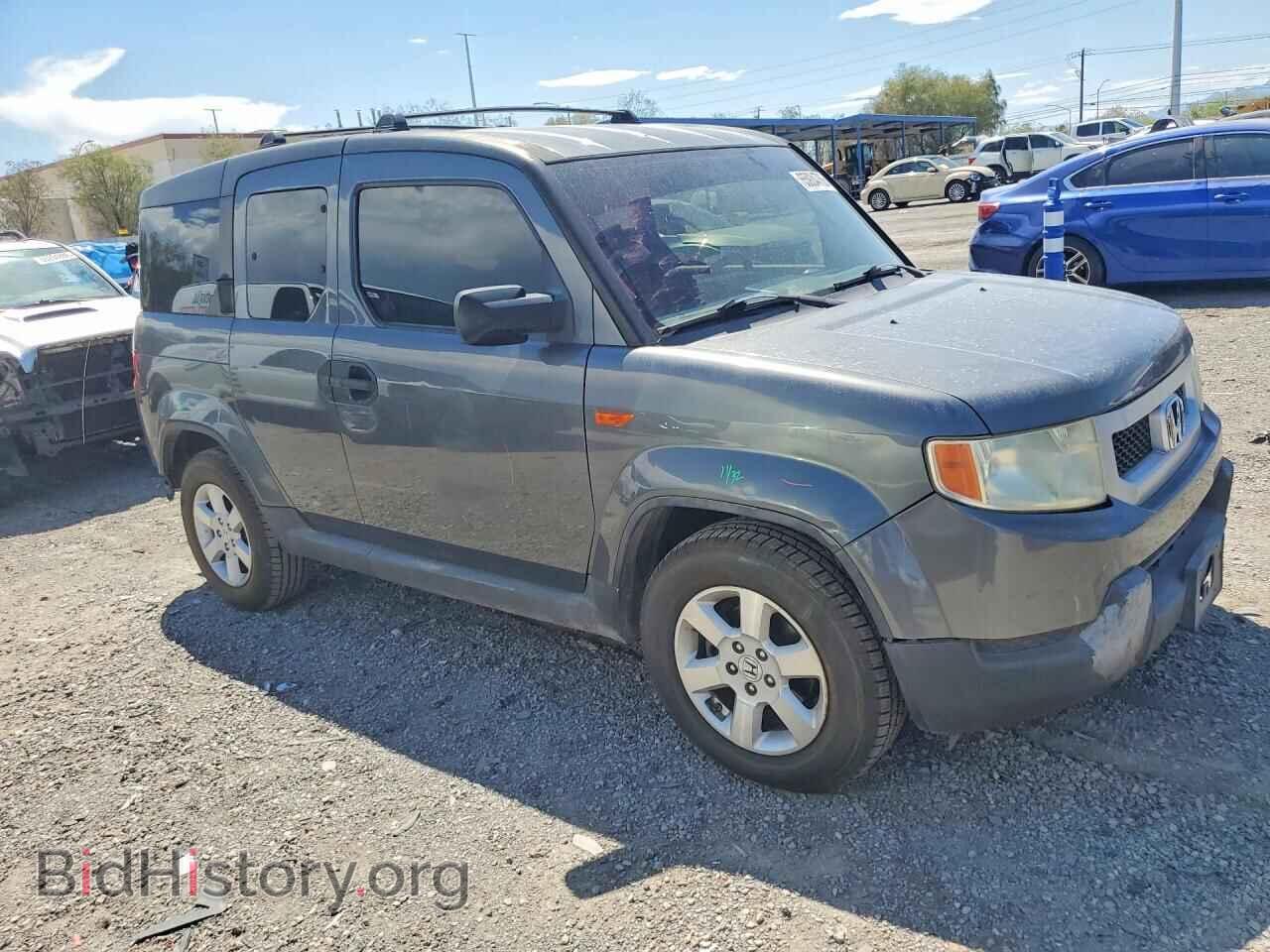 2011 HONDA ELEMENT - VIN: 5J6YH2H79BL003984 - Photo 4