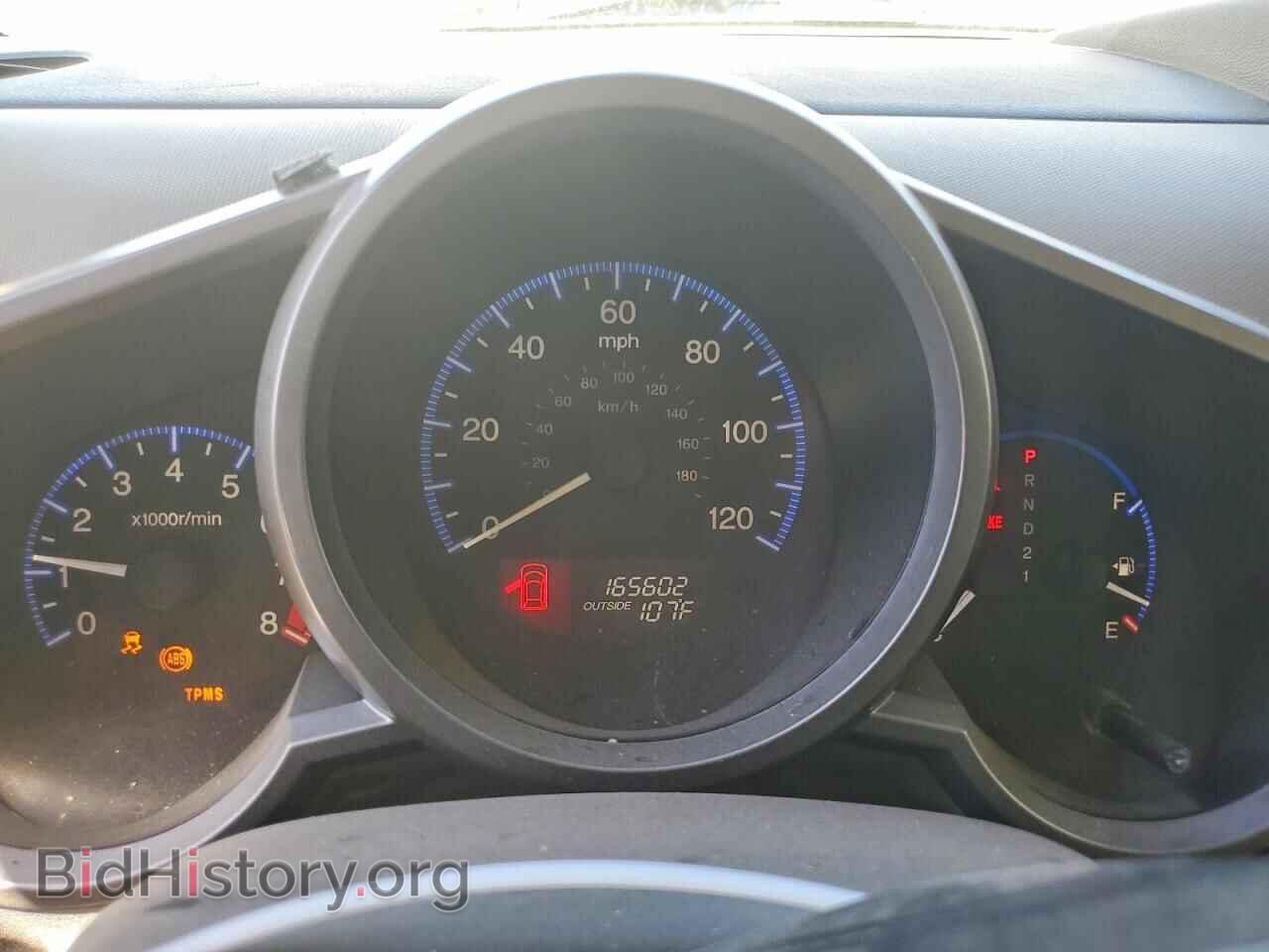2011 HONDA ELEMENT - VIN: 5J6YH2H79BL003984 - Photo 9