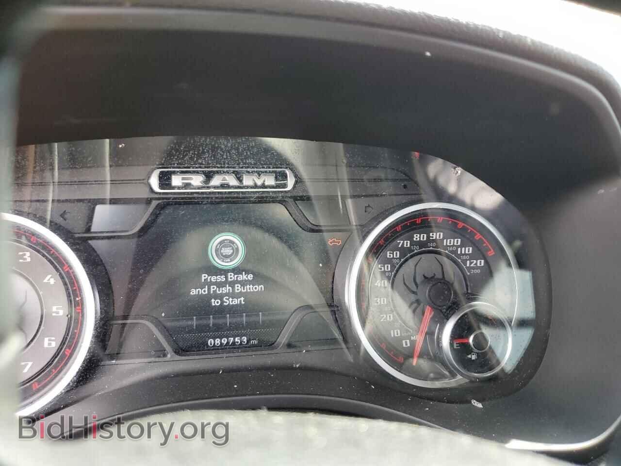 2022 RAM 1500 - VIN: 1C6SRFFTXNN204969 - Фото 9