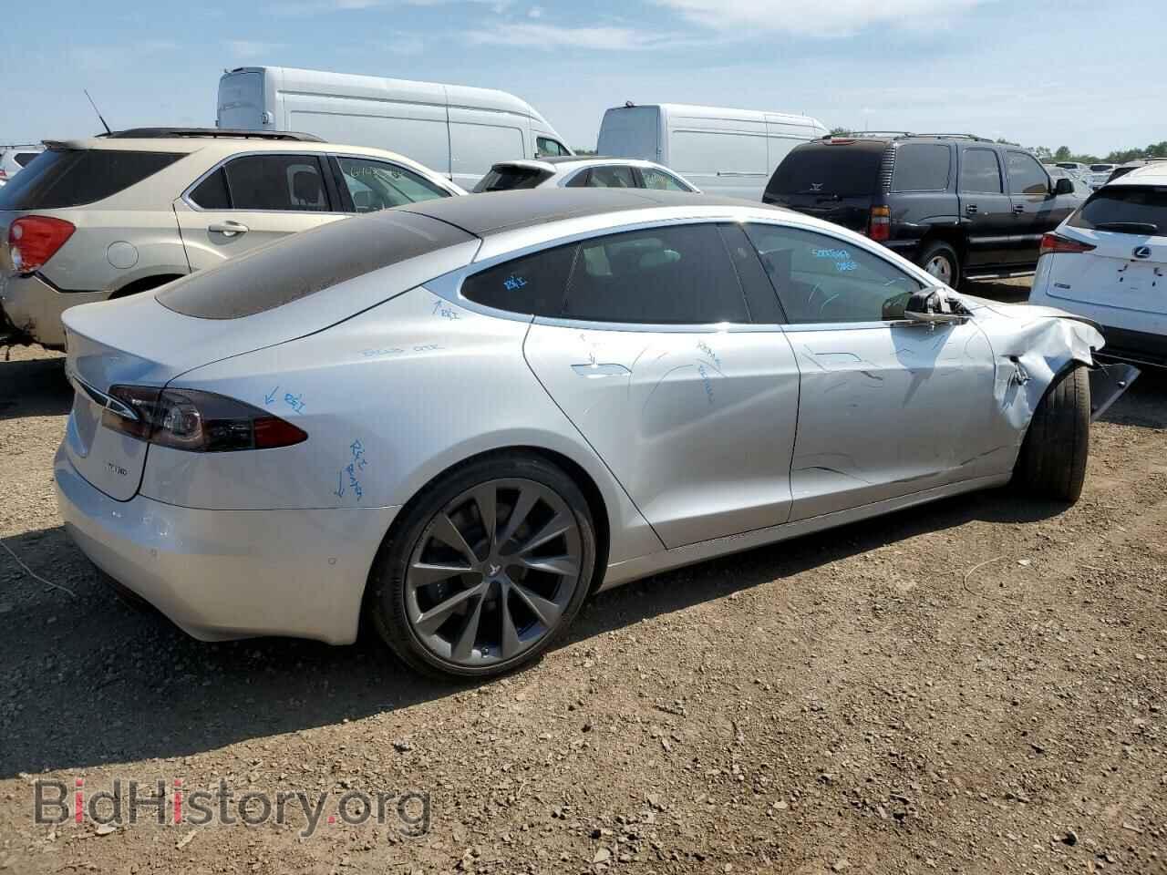 2018 TESLA MODEL S - VIN: 5YJSA1E22JF275328 - Photo 3