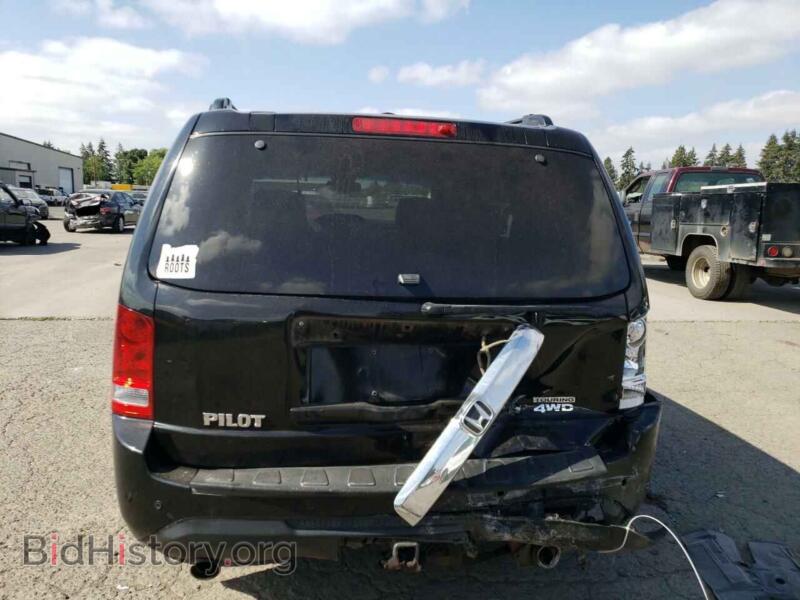 2014 Honda PILOT (VIN 5FNYF4H97EB013011) — photo 6 of 13