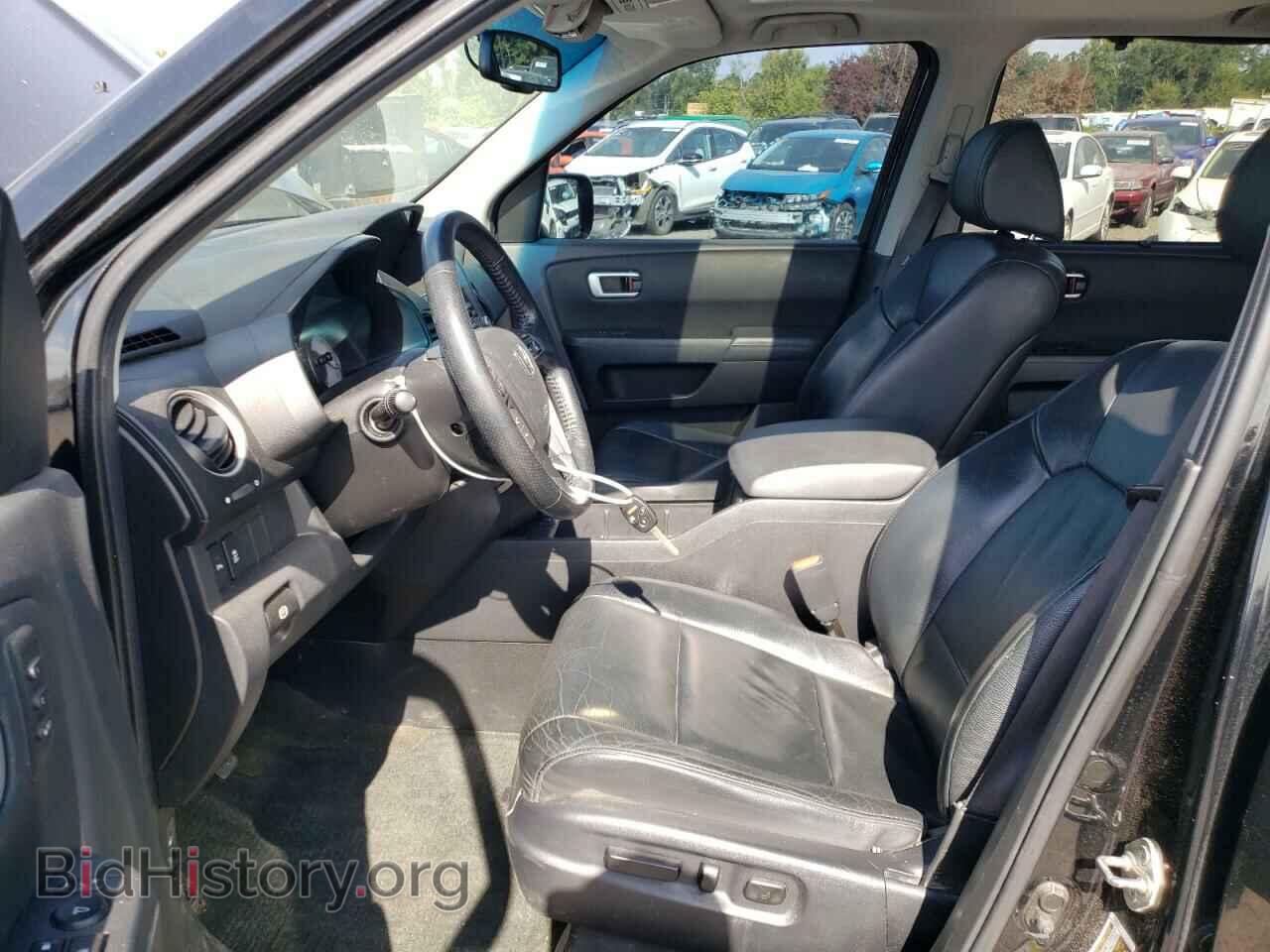 2014 HONDA PILOT - VIN: 5FNYF4H97EB013011 - Фото 7