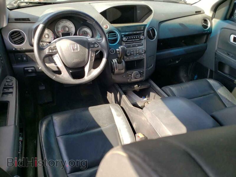 2014 Honda PILOT (VIN 5FNYF4H97EB013011) — photo 8 of 13