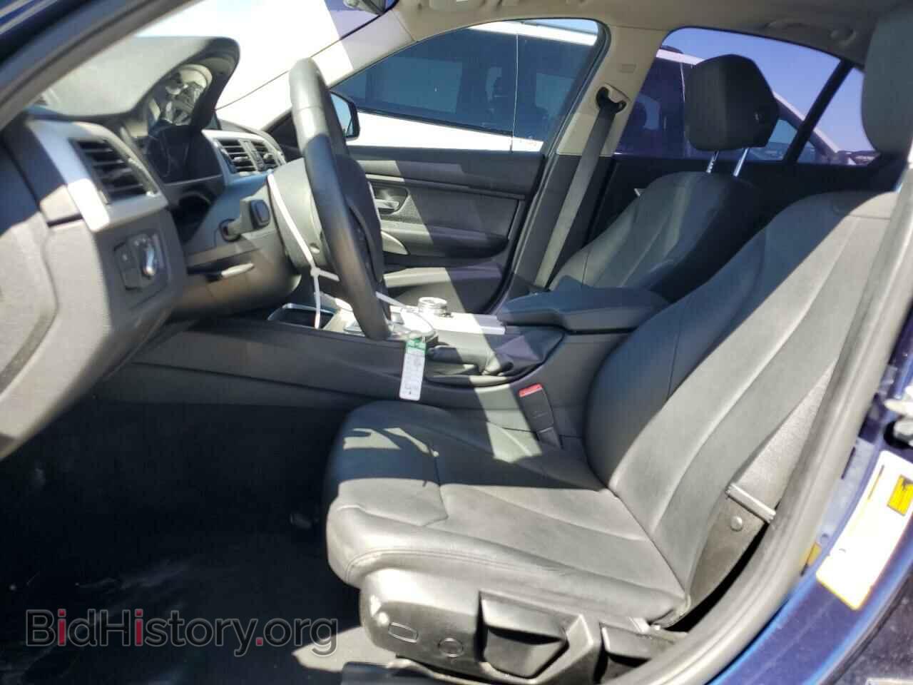 2017 BMW 3 SERIES - VIN: WBA8A9C37HK620545 - Фото 7