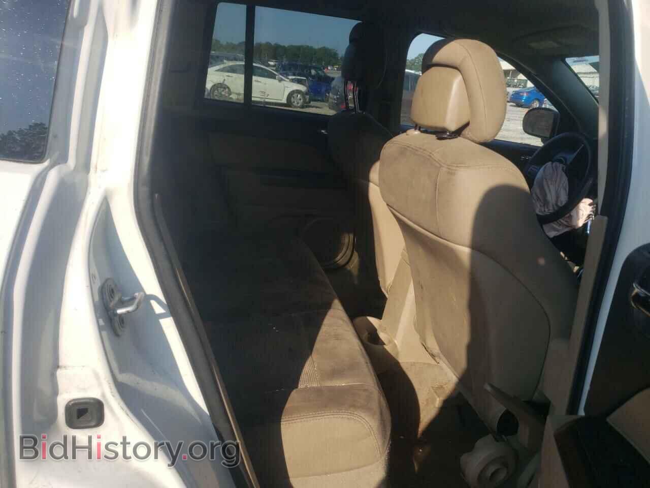 2011 JEEP COMPASS - VIN: 1J4NF1FBXBD218147 - Фото 10