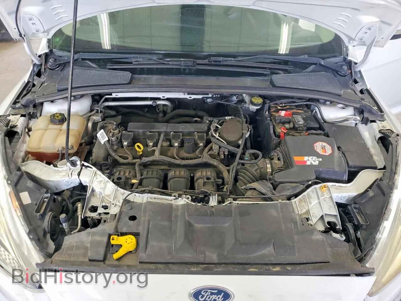 2015 FORD FOCUS - VIN: 1FADP3F2XFL349154 - Photo 11