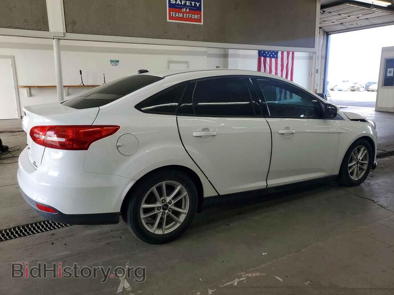 2015 FORD FOCUS - VIN: 1FADP3F2XFL349154 - Photo 3