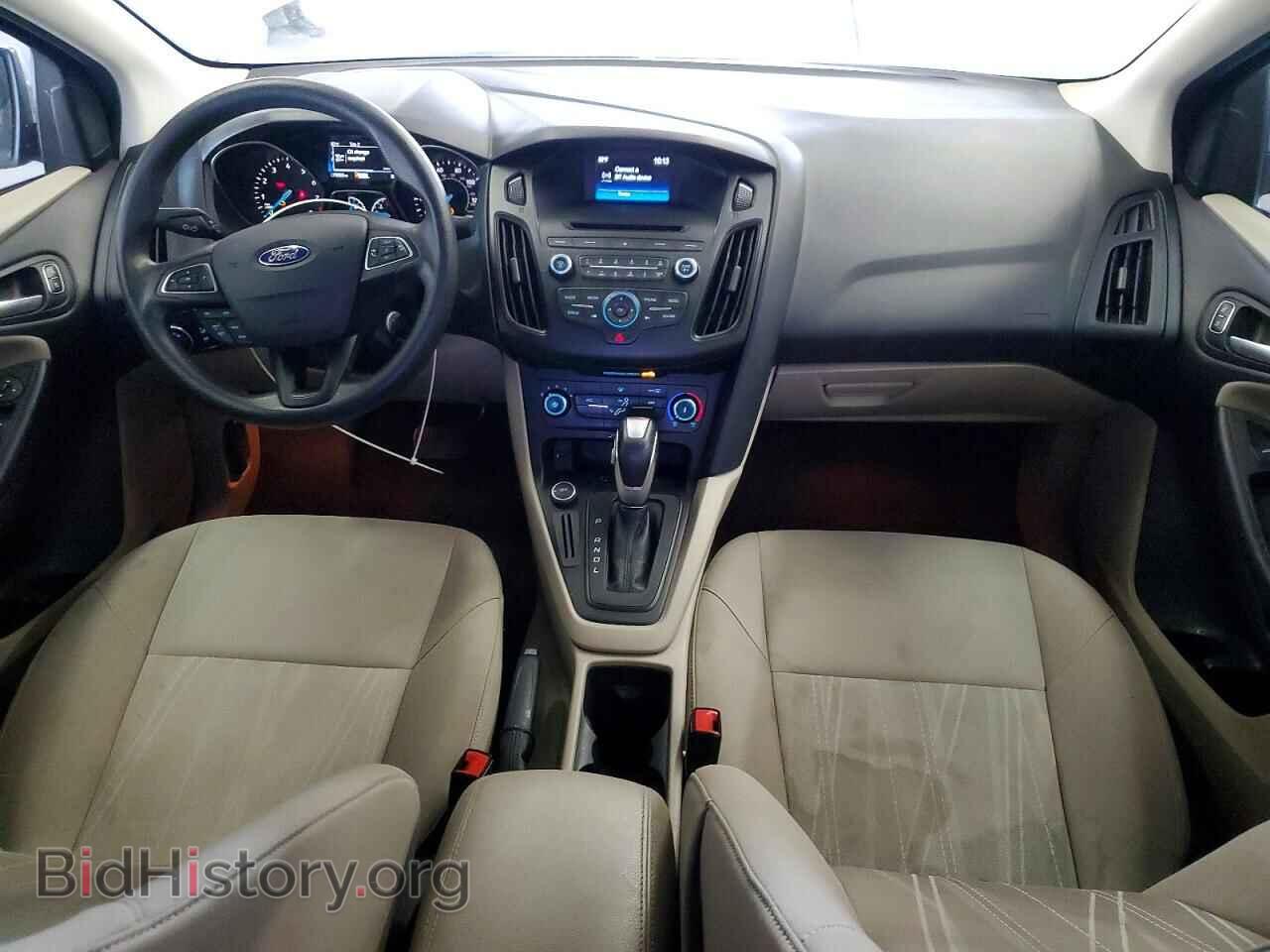 2015 FORD FOCUS - VIN: 1FADP3F2XFL349154 - Photo 8