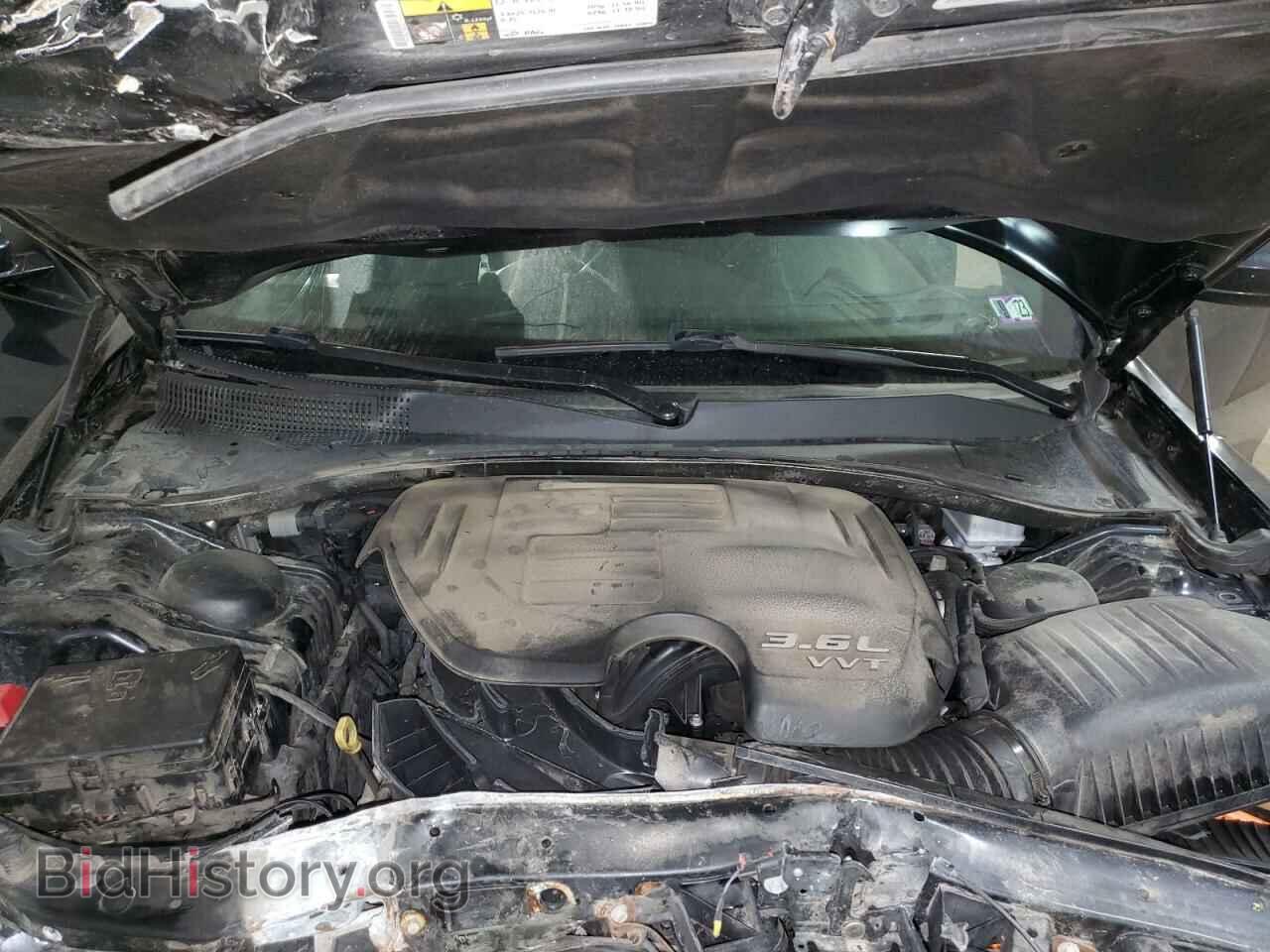 2017 CHRYSLER 300 - VIN: 2C3CCAGG2HH541964 - Фото 7