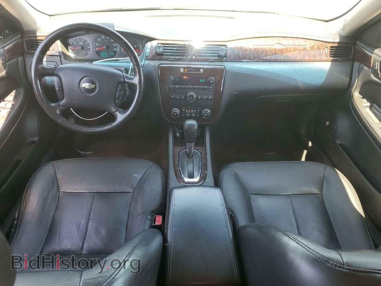 2013 CHEVROLET IMPALA - VIN: 2G1WC5E35D1224563 - Фото 8