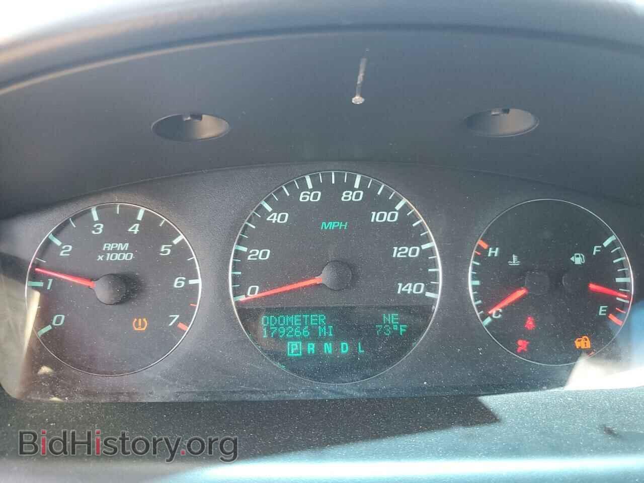 2013 CHEVROLET IMPALA - VIN: 2G1WC5E35D1224563 - Фото 9